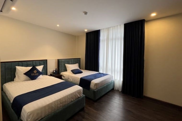 Phòng Grand Deluxe Twin